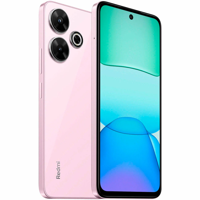 Смартфон Xiaomi Redmi 13 8/256Gb Розовый - ТЕХМАРТ – Интернет